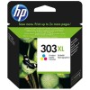 CARTUCHO HP 303XL TRICOLOR ENVY 6200 7100 7200 7800 7900 TANGO 415P
