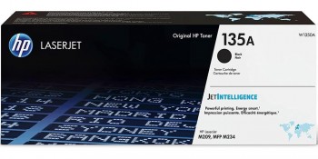 TÓNER HP 135A NEGRO W1350A LASERJET M209, MFP SERIES M230 1100P