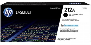TÓNER HP 212A NEGRO W2120A LASERJET ENTERPRISE SERIES M554 M555MFP M578 5500P