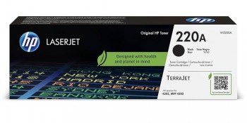 TONER HP 220A NEGRO W2200A LASERJET PRO 4200 4300 PRO MFP 4300 2000P