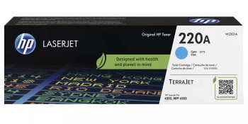 TONER HP 220A CIAN W2201A LASERJET PRO 4200 4300 PRO MFP 4300 1800P