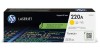 TONER HP 220A AMARILLO W2202A LASERJET PRO 4200 4300 PRO MFP 4300 1800P