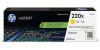 TONER HP 220X AMARILLO W2202X LASERJET PRO 4200 4300 PRO MFP 4300 5500P