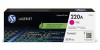 TONER HP 220A MAGENTA W2203A LASERJET PRO 4200 4300 PRO MFP 4300 1800P