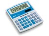 CALCULADORA DE BOLSILLO IBICO 101X 10 DÍGITOS