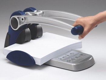 TALADRO DE PAPEL PARA GRUESOS REXEL HD2300X 300 HOJAS