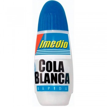 COLA BLANCA IMEDIO
