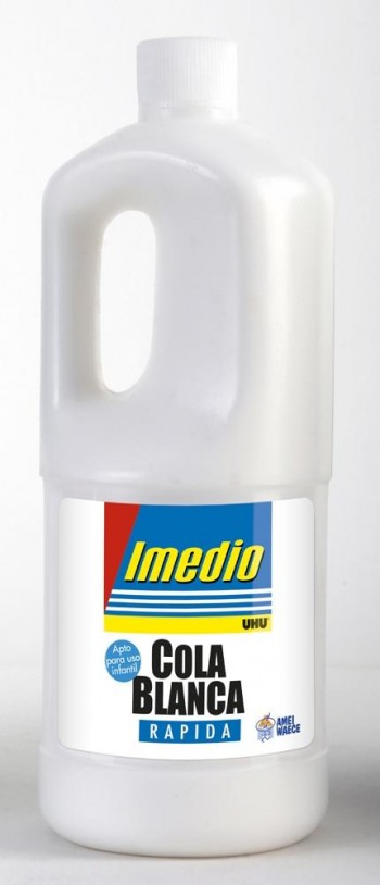 COLA BLANCA IMEDIO