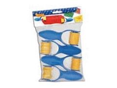 ACCESORIOS MODELAR - 4 RODILLOS PASTA