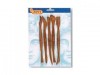 ACCESORIOS DE MODELAR - 5 ESPATULAS