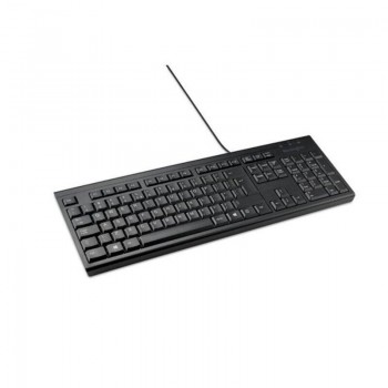 TECLADO KENSINGTON KB100 USB NEGRO