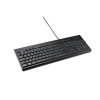 TECLADO KENSINGTON KB100 USB NEGRO