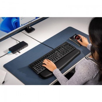 TECLADO KENSINGTON KB100 USB NEGRO