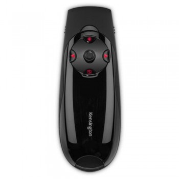 PRESENTADOR INALÁMBRICO CON LÁSER Y JOYSTICK KENSINGTON EXPERT