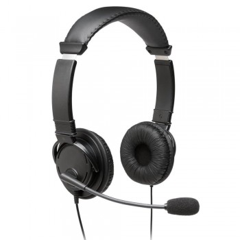 AURICULARES CON MICROFONO USB A CLASICOS