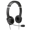 AURICULARES CON MICROFONO USB A CLASICOS