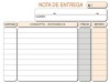 TALONARIO DE NOTAS DE ENTREGAS