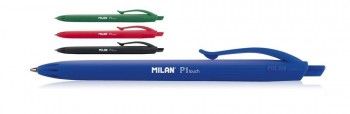 BOLÍGRAFO RETRÁCTIL MILAN P1 TOUCH