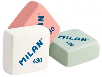 GOMA DE BORRAR MILAN 430