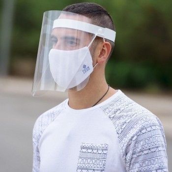 PANTALLA FACIAL ABATIBLE