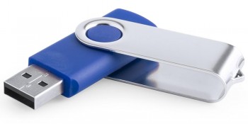 MEMORIA USB 16GB AZUL