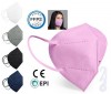 MASCARILLA FFP2 CON MARCADO CE FABRICACIÓN ESPAÑOLA