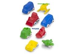 VEHICULOS DE PLASTICO MINIMOBIL