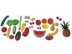 COMIDA PLASTICO-VARIADO