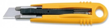 CUTTER CON SISTEMA DE SEGURIDAD OLFA SK4