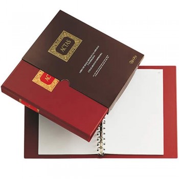 LIBROS DE HOJAS MÓVILES MIQUELRIUS