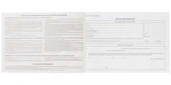 LIBRO DE SUBCONTRATACIÓN MIQUELRIUS