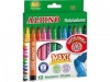 ROTULADORES ALPINO MAXI CAJA DE 12