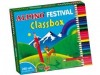 LAPICEROS DE COLORES ALPINO SCHOOLPACK
