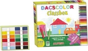 CERAS DACSCOLOR CLASSBOX PACK