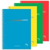 CUADERNO MICROPERFORADO A5 DE TAPA DURA PACSA PREMIUM