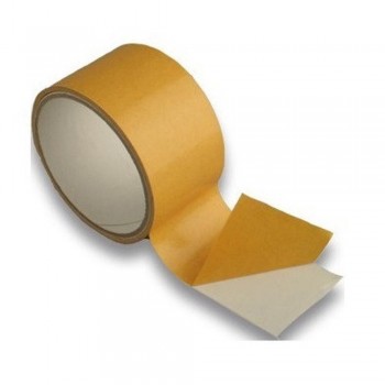 CINTA ADHESIVA DE DOBLE CARA 25MM X 50M