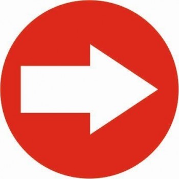 SEÑALIZACIÓN DE SEGURIDAD SANITARIA EN VINILO