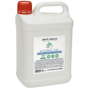 GEL HIDROALCOHÓLICO GARRAFA 5L