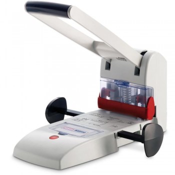 TALADRO DE PAPEL PARA GRUESOS NOVUS B 2200 200 HOJAS