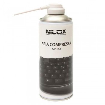 BOTE AIRE COMPRIMIDO 400 ML NILOX