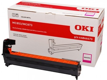 TAMBOR OKI 44844470 MAGENTA MC853 MC873 MC883 30000P