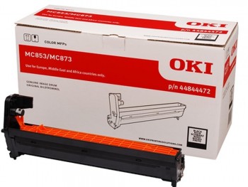 TAMBOR OKI 44844472 NEGRO MC853 MC873 MC883 30000P