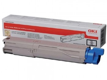 TÓNER OKI 45862840 NEGRO MC853 MC873 MC883 7000P