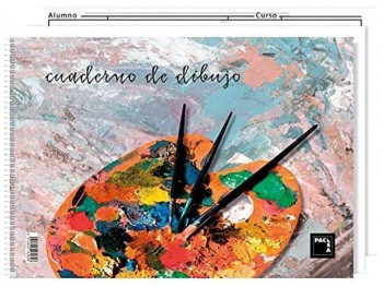 BLOC DE DIBUJO PACSA