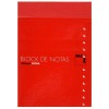BLOC PERFORADO CON TAPA 80 HOJAS PACSA