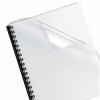 PORTADAS PARA ENCUADERNAR PVC A4 180 MICRAS CRISTAL
