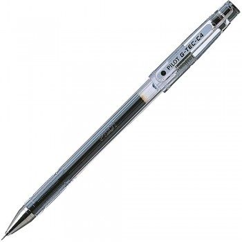 BOLÍGRAFO GEL PILOT G-TEC-C4