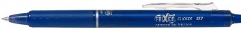 BOLÍGRAFO BORRABLE RETRÁCTIL FRIXION CLICKER 0,7