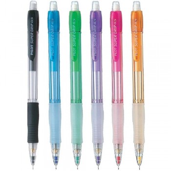 PORTAMINAS PILOT H-185 SUPERGRIP 0,5 MM