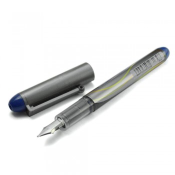PLUMA DESECHABLE PILOT V-PEN SILVER